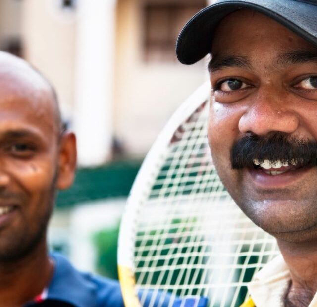 Indian Tennis Legends