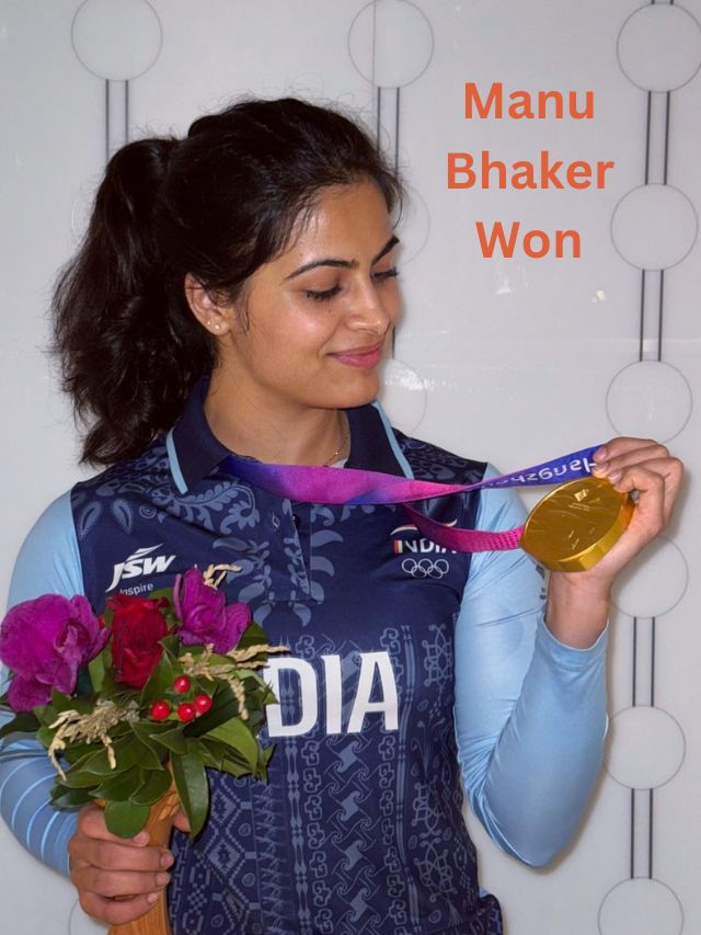 PM Modi Contacts Manu Bhaker And Congratulates Her On Her First Olympic Medal