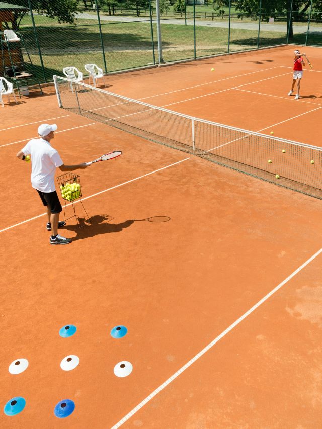 Tennis Academies In India