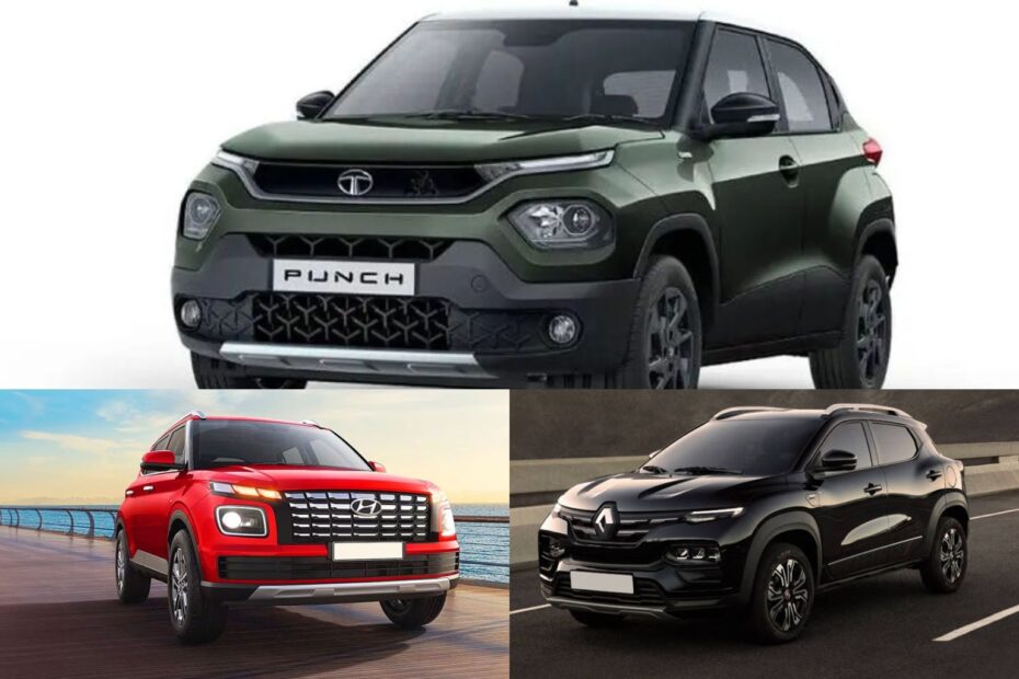3 Compact SUVs Launching Soon