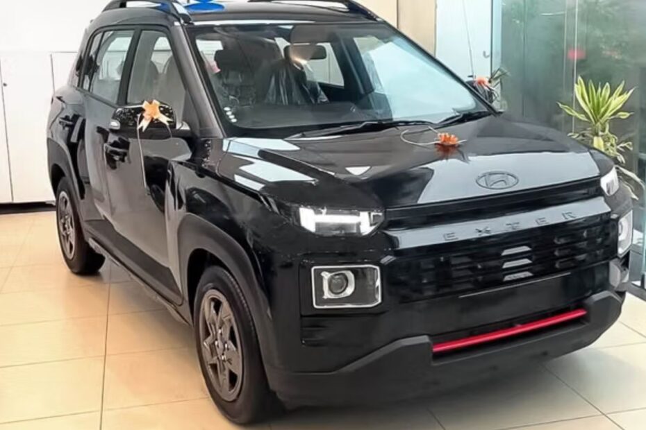 Hyundai Exter 2025